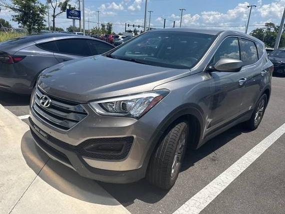 HYUNDAI SANTA FE 2016 5XYZT3LB6GG341937 image HYUNDAI SANTA FE 2016 5XYZT3LB6GG341937 image